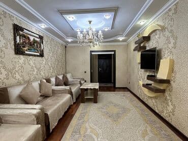 bine atciliqda ev: Гянджа, 3 комнаты, Вторичка, 100 м² — 5