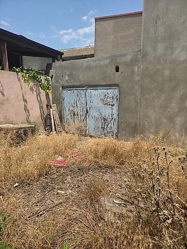 zigda heyet evi: Sabunçu qəs. 4 otaqlı, 3 kv. m, Təmirsiz — 10