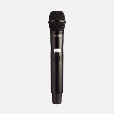 sur mikrofon: Shure ULXD4/KSM8 ( Shure ULXD4/KSM8 simsiz mikrofon shure mikrofonu — 2