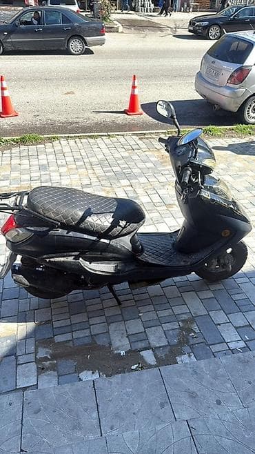 zontes sport satilir: RKS 50 sm3, 3150 km — 2