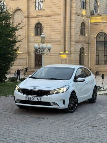 Kia Forte: 1.6 l | 2017 il Sedan lalafo.az -da Kia Forte: 1.6 l | 2017 il Sedan