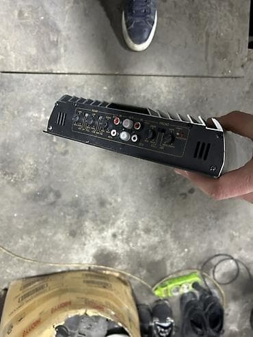 samsung galaxy z fold: Kenwood avtomobil gücləndiricisi – ETC-M868 (6800 WATTS) — 2