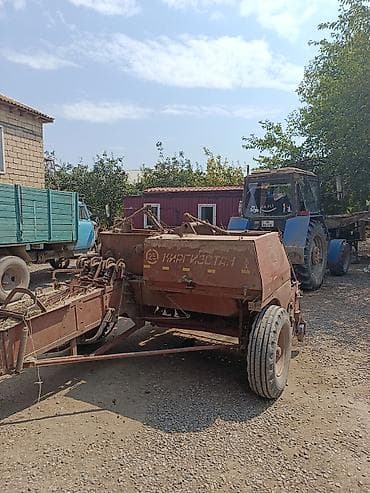 islenmis avtomobiller: Mator karobka superdi heç bir problemi yoxdur traktorla pres bağlayan — 7