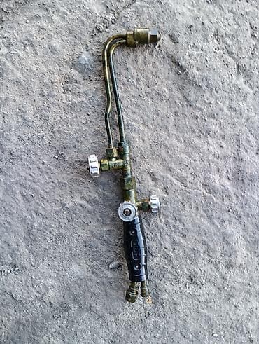 Ручные механические инструменты: Б/у Сварочный аппарат Газовая — 1