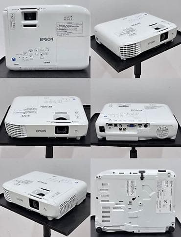 Sərt disklər (HDD): Projektor ehtiyat hissələri və optik modullar - Proyektor lampaları — 10