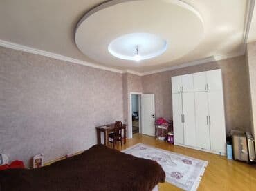 6 otaqlı, 420 kv. m, Kredit yoxdur, Yeni təmirli — 6