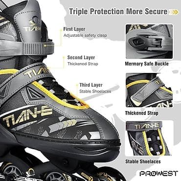rolik qiymətləri: 🔥 TLAN-E Premium Rolik 🔥 Sürət, komfort və stil — hamısı bir modeldə! — 6