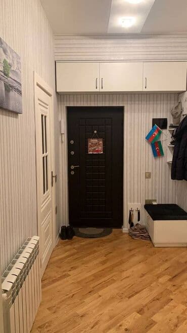 купить однокомнатную квартиру в баку: 2 комнаты, Новостройка, м. Ази Асланов, 60 м² — 6