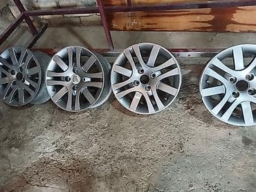 Xezer lada R 15 200 m sin qiymet 4 ədəd yüngül lehimli disklər -