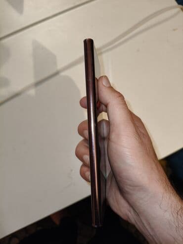 samsung galaxy s25 ultra qiyməti: Samsung Galaxy S22 Ultra, 256 GB, rəng - Bənövşəyi, Qırıq — 5