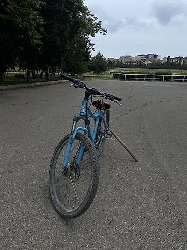velsabet: İşlənmiş Şəhər velosipedi Isma, 26", sürətlərin sayı: 21, Ünvandan götürmə — 6