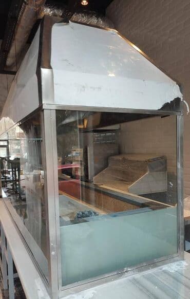 donər bıcağı: Restoran mətbəx avadanlıqları Azərbaycan istehsalı və ya xaricdən — 9