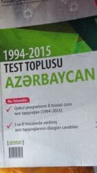 6 cı sinif yeni dərslik: Kitablar satıram — 4