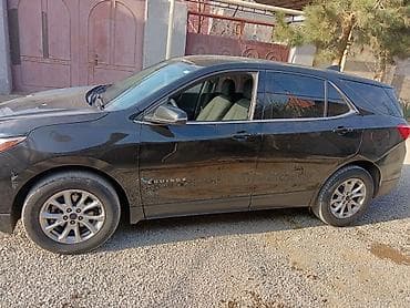 yağış sensoru: Chevrolet Equinox: 1.5 l | 2017 il 204000 km Krossover — 4