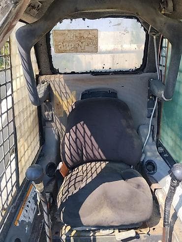 sinler ve diskler type 1: Bobcat S175 mini yükləyici (skid-steer) - Model: S175 - Tip: Mini — 4