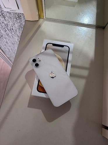IPhone 12, 128 GB, Ağ