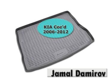 kia diffuser: "kia cee'd 2006-2012" baqaj rezini bundan başqa hər növ avtomobi̇l — 1