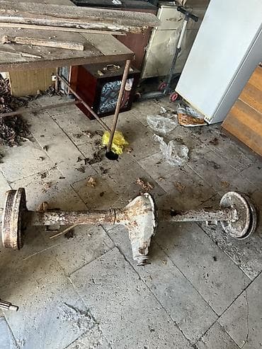 Mexaniki, Universal auto Volqa, Orijinal, Rusiya, İşlənmiş — 5