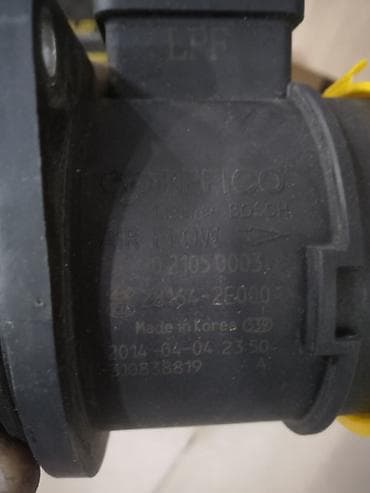 katalizator datçiki: Hyundai/Kia Orijinal Hava Kütlə Ölçən Sensor (MAF) belə qiməti 180 — 3