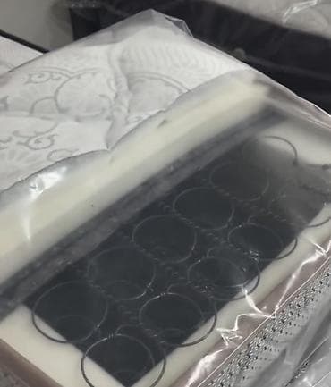 matraslar: 200 azn Lay Lay Mattress – yaylı döşək 160-200,90-200 - Ölçülər — 4