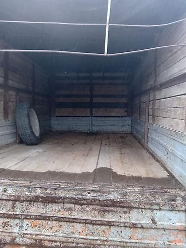 mtz 82.2: ГАЗ qazel, 1997 г., мотор 0.6 л, Тент, Б/у — 4