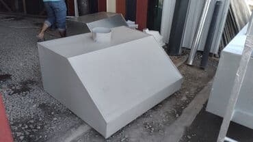 havalandrma: Havalandirma Borularin ve Zontiklerin Hazirlanmasi, Her Ölçüde ve — 12