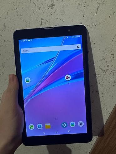 Oteeto planşet Xüsusiyyətlər: - Ekran: təxminən 10.1" IPS toxunma