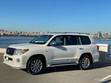 şlanqların satışı: Toyota Land Cruiser: 4 l | 2011 il Ofrouder/SUV — 4