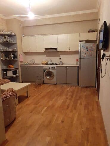 купить квартиры в баку: 3 комнаты, Новостройка, 59 м² — 4