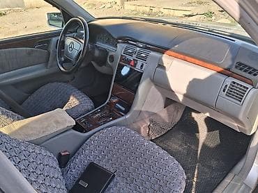 e220 turbo az: Mercedes-Benz E 240: 2.4 l | Sedan — 2