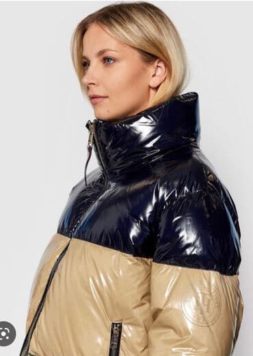 королевский боб оригинал отзывы: Tam yeni original Tommy Hilfiger qış kurtkası. Park Bulvar filialından — 4