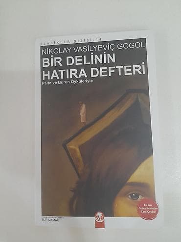 3 birden alana 8 manat verilir. 1) Nikolay Vasilyeviç Qoqol – “Bir