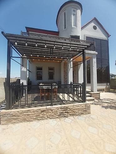 kiraye ile satilan evler: Qazax, 174 kv. m, 5 otaqlı, Hovuzlu, Kombi, Qaz, İşıq — 3