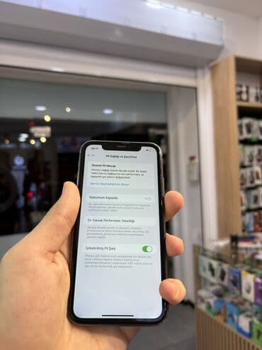 Запчасти для телефонов: IPhone 11, 128 ГБ, Черный, Face ID — 4