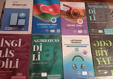 📌HƏR BİRİ SADƏCƏ 1 MANAT📌 Abituriyentlər üçün müxtəlif fənlər üzrə lalafo.az -da 📌HƏR BİRİ SADƏCƏ 1 MANAT📌 Abituriyentlər üçün müxtəlif fənlər üzrə