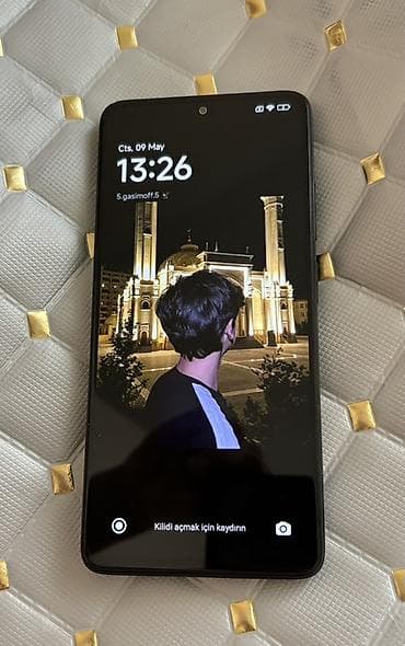 xiomi not 12 pro: Redmi Note 12 Pro, 256 GB, rəng - Qara, İki sim kartlı — 1