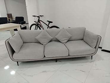 2ci el taxtlar: Leman11*270 Azn* istikbal divan satılır. Yaxşı vəziyyətdədir. Ünvan — 1