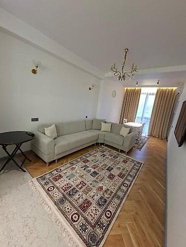 studio menziller: İcarəyə verilir 2 otaqlı yeni tikili 60 m², Nizami m. Kateqoriya Yeni — 1
