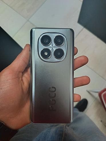 Poco X7, rəng - Boz lalafo.az -da Poco X7, rəng - Boz