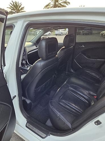 volkswagen passat 1: Kia Optima: 2.4 л | 2013 г. Седан — 9