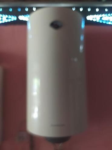 sok ceken mawin: Ariston 100 l, İşlənmiş, Pulsuz çatdırılma — 1