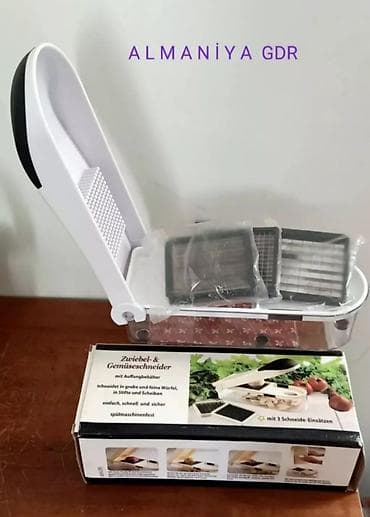 Mətbəx kombaynı Yeni, Pulsuz çatdırılma