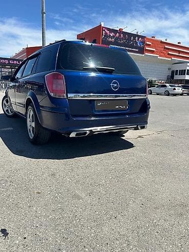 opel astra hecbek: Opel Astra: 1.4 l | 2005 il 226800 km Universal — 2