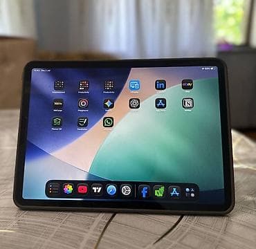 mac pro: İşlənmiş Apple iPad Pro 11 (2021), 11", 128 GB, Ünvandan götürmə, Ödənişli çatdırılma — 1