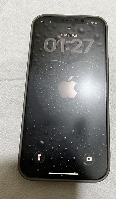 a 31: IPhone 12 Pro Max, 256 GB, Ağ, Face ID — 6