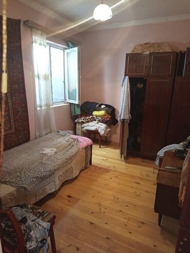 2 комнатные квартиры в баку: 2 otaqlı mənzil – işıqlı və səliqəli planlama - Ümumi: taxta — 1