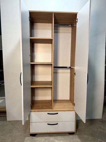 Divan və kreslo dəstləri: Yeni, Açılan, 2 qapılı Düz dolab, Qarderob, paltar dolabı, Azərbaycan — 2