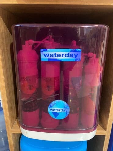 su pompasi: Su filtiri Hər növdə su filtirlərin satışı. Su filtiri krantları Su — 1