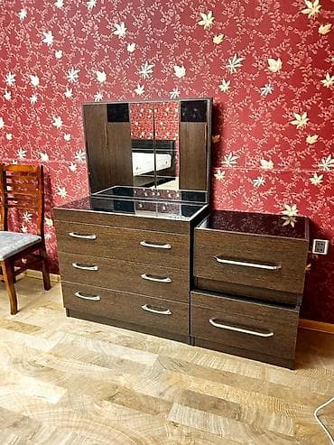 stol ve stullar: İkinəfərlik çarpayı, Türkiyə, İşlənmiş — 1