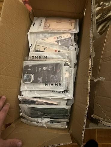 samsung galaxy z fold 2: Toplu telefon aksesuarları – müxtəlif model və dizaynda keyslər Yeni — 4